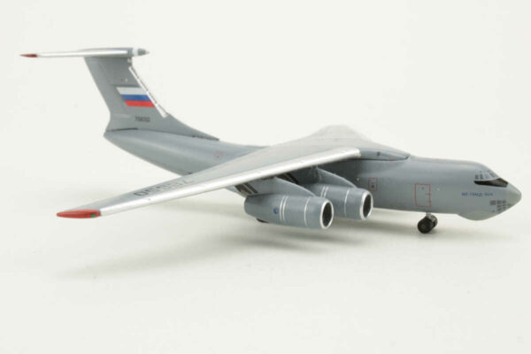 Ilyushin IL-76MD-90A Russian Air Force 78650 Witty Wings WT4176013 1:400 – Bild 2