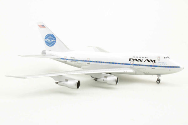 Boeing 747SP Pan Am "China Clipper" N540PA NG Models 07006 1:400 – Bild 2