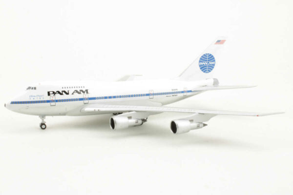 Boeing 747SP Pan Am "China Clipper" N540PA NG Models 07006 1:400 – Bild 3