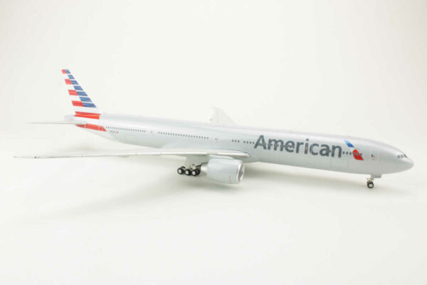 *2.Wahl* Boeing 777-300ER American Airlines N717AN Herpa 555883 1:200 *2nd choice* – Bild 2