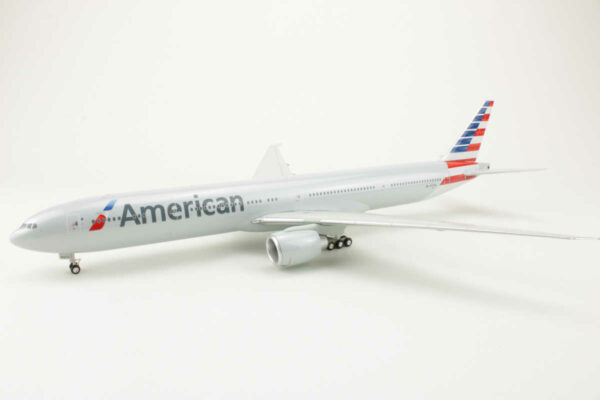 *2.Wahl* Boeing 777-300ER American Airlines N717AN Herpa 555883 1:200 *2nd choice* – Bild 3