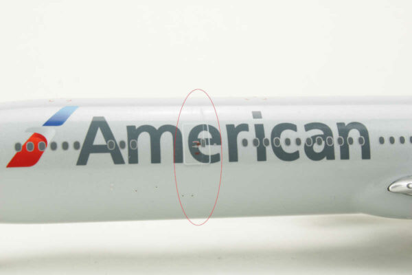 *2.Wahl* Boeing 777-300ER American Airlines N717AN Herpa 555883 1:200 *2nd choice* – Bild 5