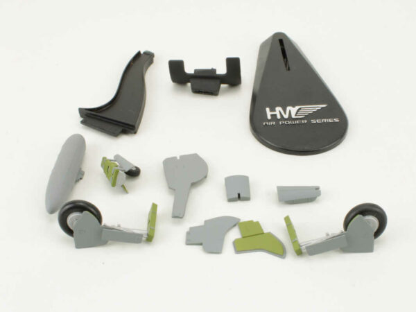 *2.Wahl* Republic P-47 Thunderbolt 42-76179 Hobbymaster HA8451 1:48 *2nd choice* – Bild 5