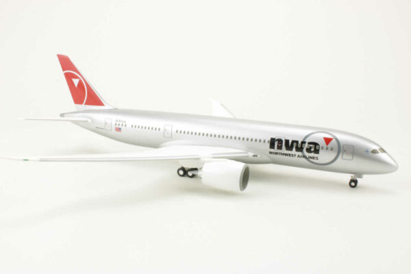 Boeing 787-8 Northwest Airlines N787US Herpa 552011 1:200 – Bild 2