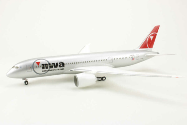 Boeing 787-8 Northwest Airlines N787US Herpa 552011 1:200 – Bild 3