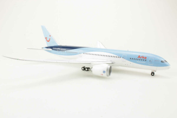 Boeing 787-8 Dreamliner Arke "#dreamcatcher" PH-TFK Herpa 557122 1:200 – Bild 2