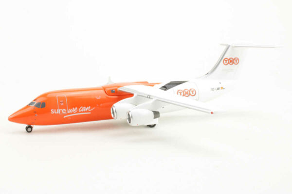 British Aerospace BAe 146-300QT TNT (Pan Air) EC-LMR Herpa 557320 1:200 OHNE OVP – Bild 3