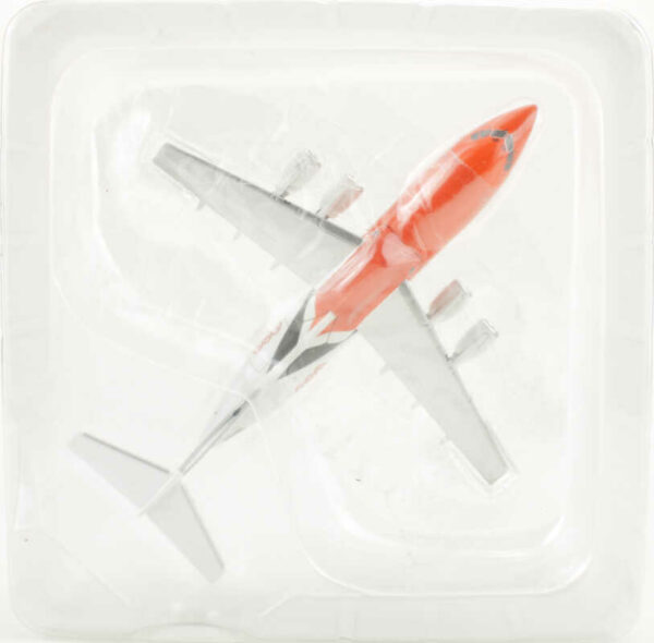 British Aerospace BAe 146-300QT TNT (Pan Air) EC-LMR Herpa 557320 1:200 OHNE OVP