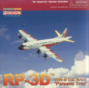 Lockheed RP-3D "Paisano Tres" US.Navy Dragon Wings 55774 1:400