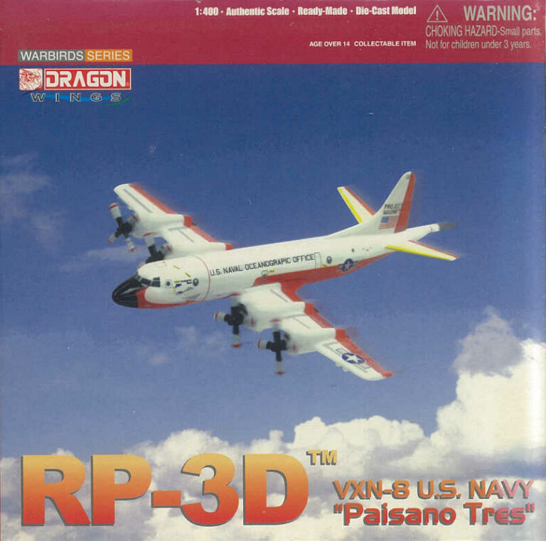 Lockheed RP-3D 