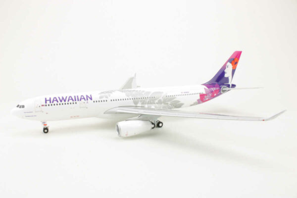 Airbus A330-200 Hawaiian Airlines "Keali'iokonaikalewa" N389HA Herpa 571753 1:200 – Bild 3