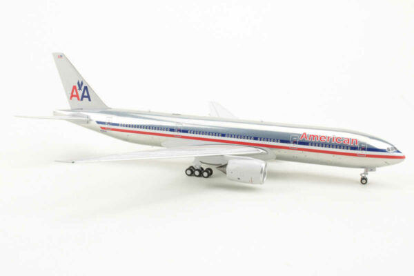 Boeing 777-200ER American Airlines N795AN NG Models 72046 1:400 – Bild 2