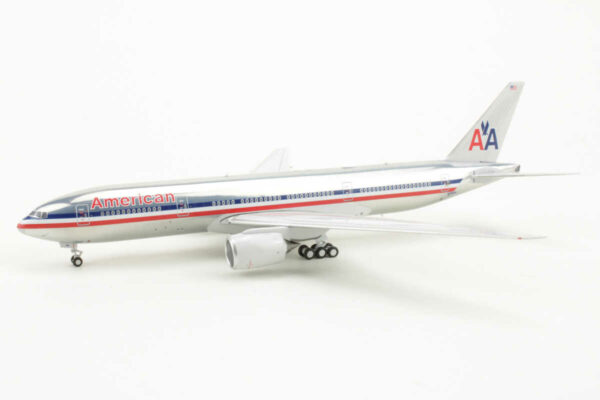 Boeing 777-200ER American Airlines N795AN NG Models 72046 1:400 – Bild 3