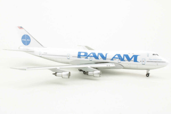 Boeing 747-200 Pan Am "Clipper Pride of the Sea" N733PA Apollo/Witty Wings A13005 1:400 – Bild 2