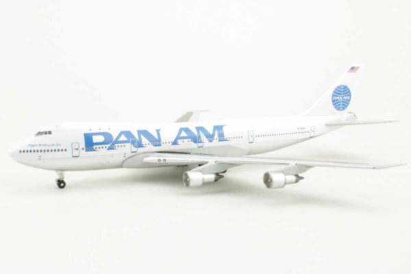 Boeing 747-200 Pan Am "Clipper Pride of the Sea" N733PA Apollo/Witty Wings A13005 1:400 – Bild 3
