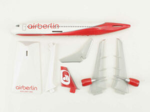 Airbus A320-200 Air Berlin 1:200 Snap-Fit