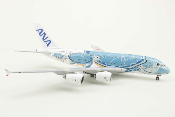 Airbus A380 ANA All Nippon Airways JA381A JC Wings EW4388006 1:400 – Bild 2