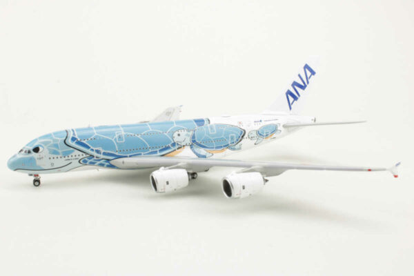 Airbus A380 ANA All Nippon Airways JA381A JC Wings EW4388006 1:400 – Bild 3