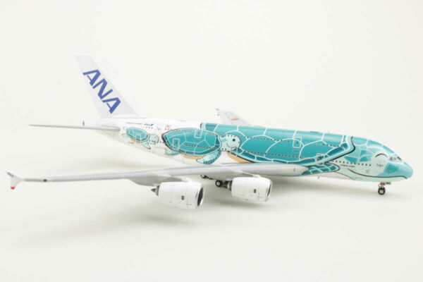 Airbus A380 ANA All Nippon Airways JA382A JC Wings EW4388007 1:400 – Bild 2