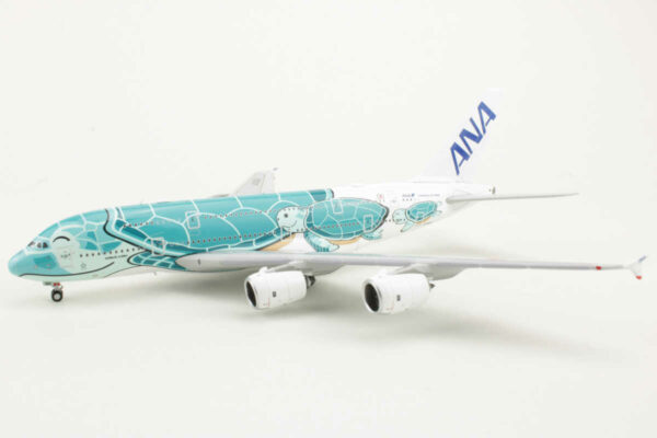 Airbus A380 ANA All Nippon Airways JA382A JC Wings EW4388007 1:400 – Bild 3
