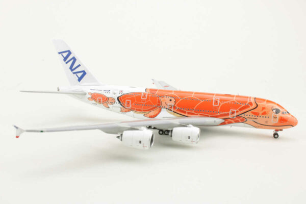 Airbus A380 ANA All Nippon Airways JA383A JC Wings EW4388008 1:400 – Bild 2