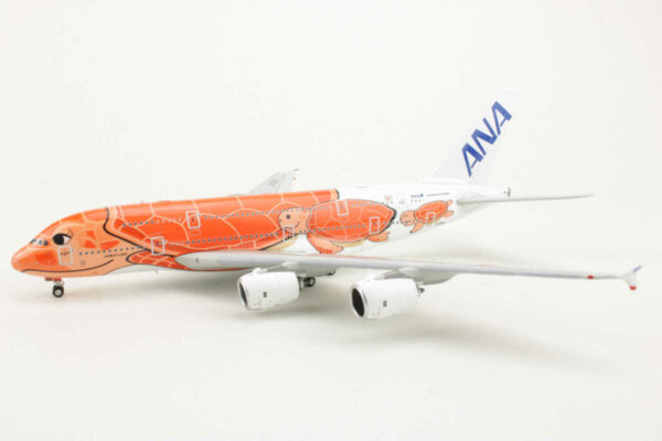 Airbus A380 ANA All Nippon Airways JA383A JC Wings EW4388008 1:400 – Bild 3