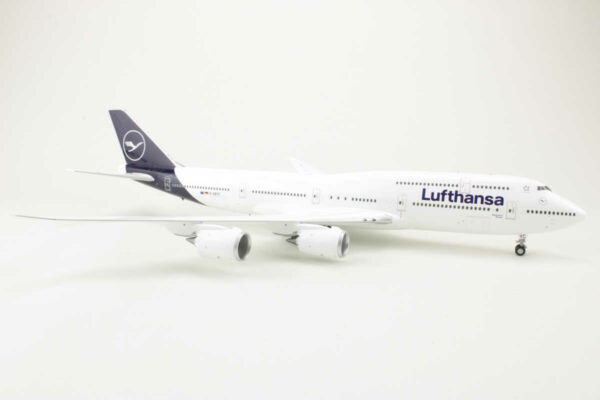 Boeing 747-8 Lufthansa D-ABYC Gemini Jets G2DLH741 1:200 – Bild 2