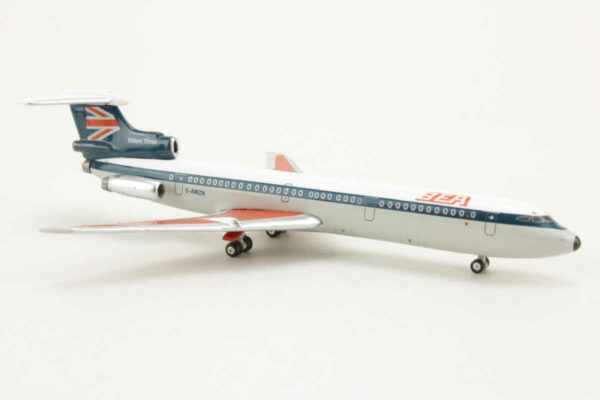 Hawker Siddeley HS121 Trident 3B BEA G-AWZN Gemini Jets GJBEA709 1:400 – Bild 2