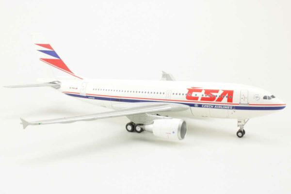 Airbus A310-300 CSA Czech Airlines "OK-WAA" Hobbymaster HL6006 1:200 – Bild 2
