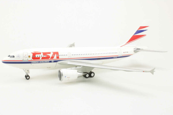 Airbus A310-300 CSA Czech Airlines "OK-WAA" Hobbymaster HL6006 1:200 – Bild 3