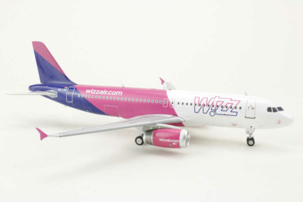 Airbus A320 Wizz Air HA-LWO Inflight200 IF320W6001 1:200 – Bild 2