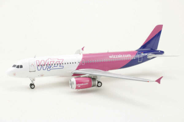 Airbus A320 Wizz Air HA-LWO Inflight200 IF320W6001 1:200 – Bild 3