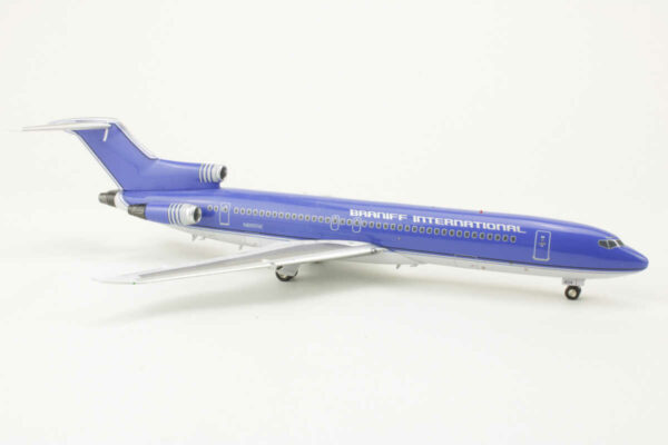 *2.Wahl*  Boeing 727-200 Braniff Blue InFlight200 IF722015 1:200 *2nd choice* – Bild 2