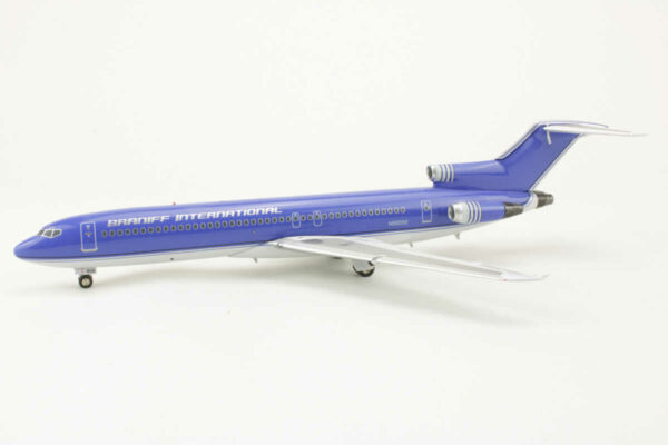 *2.Wahl*  Boeing 727-200 Braniff Blue InFlight200 IF722015 1:200 *2nd choice* – Bild 3