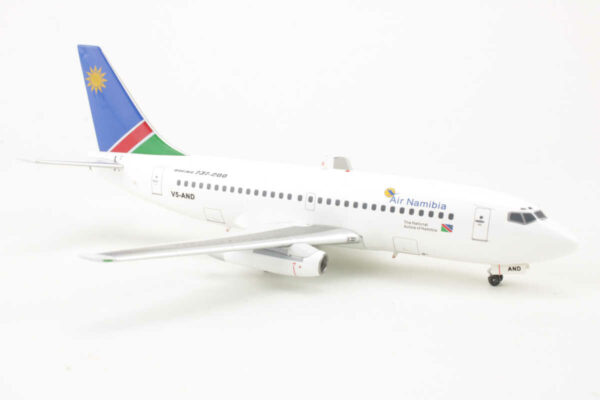 *2.Wahl* Boeing 737-200 Air Namibia V5-AND Inflight200 IF732033 1:200 *2nd choice* – Bild 2