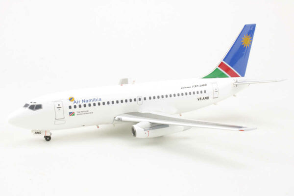 *2.Wahl* Boeing 737-200 Air Namibia V5-AND Inflight200 IF732033 1:200 *2nd choice* – Bild 3