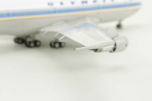 *2.Wahl* Boeing 747-200 Olympic SX-OAC Inflight200 IF7420216 1:200 *2nd choice* - Image 4