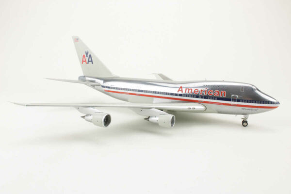 Boeing 747SP American Airlines N602AA Inflight200 IF747SP602P 1:200 – Bild 2