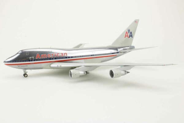 Boeing 747SP American Airlines N602AA Inflight200 IF747SP602P 1:200 – Bild 3