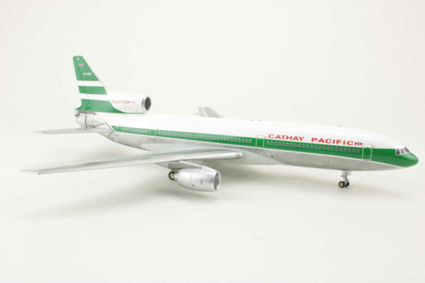 Lockheed L-1011 TriStar Cathay Pacific VR-HHK JFox JF-L1011-009P 1:200 – Bild 2