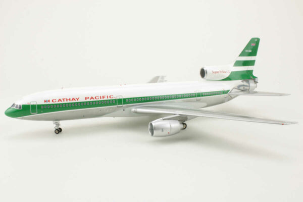 Lockheed L-1011 TriStar Cathay Pacific VR-HHK JFox JF-L1011-009P 1:200 – Bild 3
