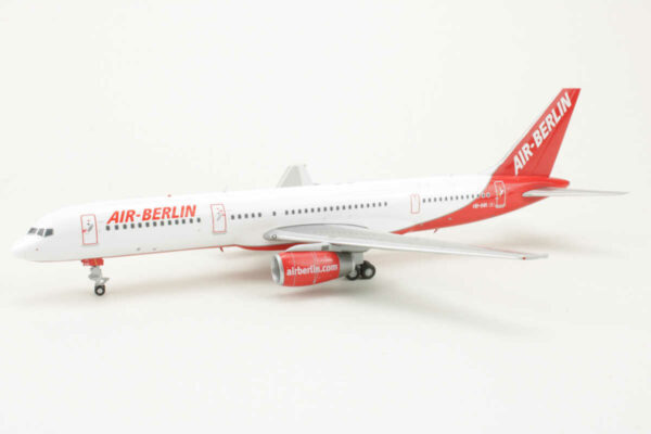 Boeing 757 Air Berlin HB-IHR JC Wings LH2200 1:200 – Bild 3