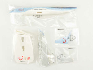 Boeing 737 MAX 8 TUI D-AMAX PPC Holland 1:200 Snap-Fit