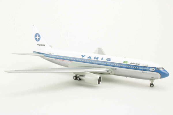 Boeing 767 Varig Brasil PP-VNQ JC Wings XX2716P 1:200 – Bild 3