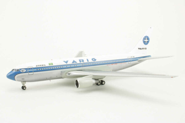 Boeing 767 Varig Brasil PP-VNQ JC Wings XX2716P 1:200 – Bild 2