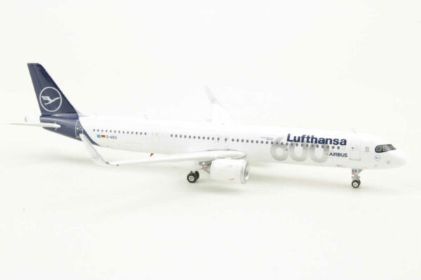 Airbus A321neo Lufthansa "600th Airbus" D-AIEQ Phoenix 04540 1:400 – Bild 2