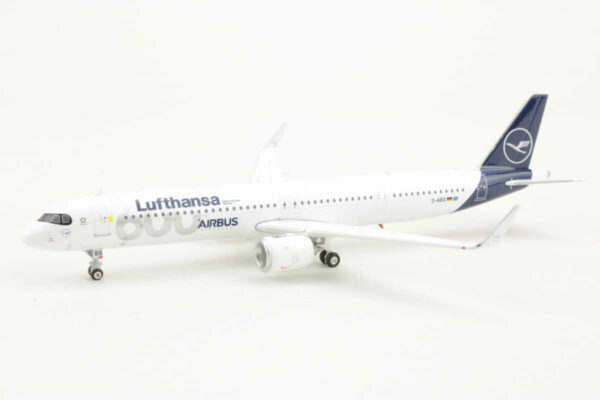 Airbus A321neo Lufthansa "600th Airbus" D-AIEQ Phoenix 04540 1:400 – Bild 3