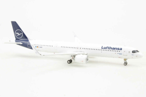 Airbus A321neo Lufthansa D-AIEP Phoenix 04541 1:400 – Bild 2