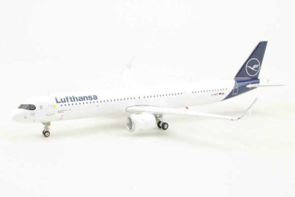 Airbus A321neo Lufthansa D-AIEP Phoenix 04541 1:400 – Bild 3