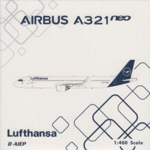Airbus A321neo Lufthansa D-AIEP Phoenix 04541 1:400